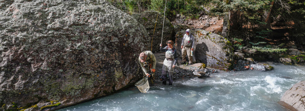 Tenkara Rig FULL DAY TENKARA - RIGS Fly Shop & Guide Service – FishRIGS