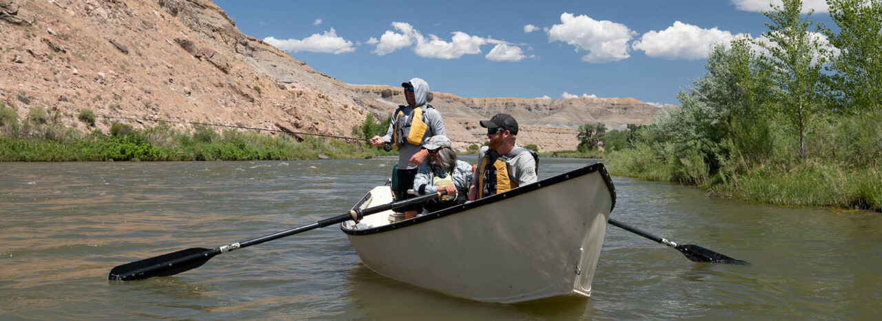 FULL DAY OAR SKILLS FLOAT FISHING INSTRUCTION - RIGS Fly Shop & Guide ...