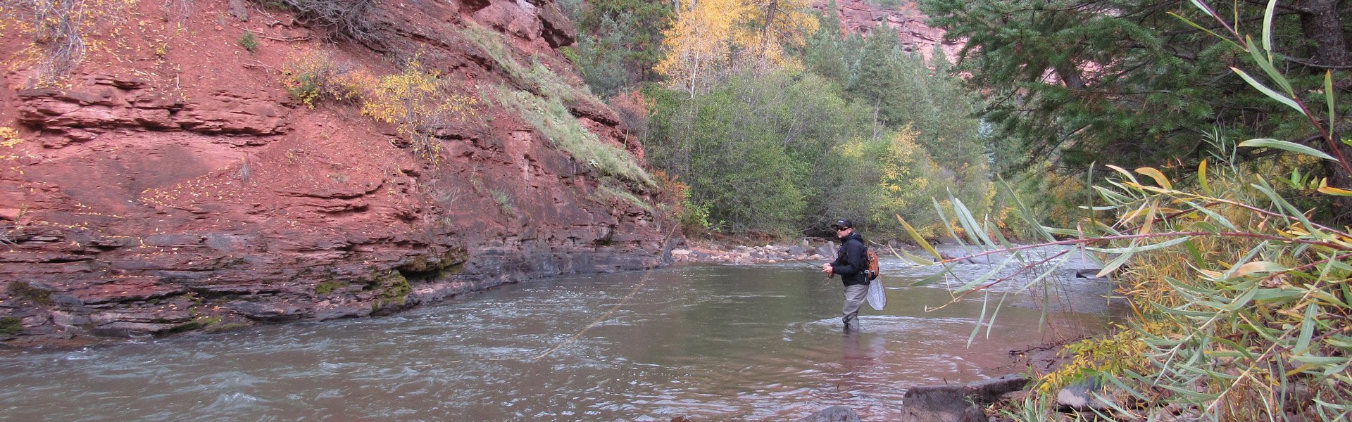 Fall Fly Fishing Tips and Tricks for western Colorado