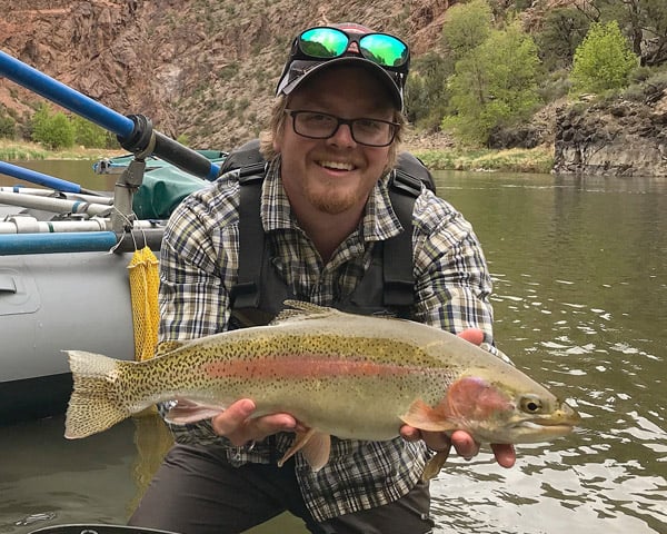 Fly Fishing Made Easy - Beginner's Guide to Catching Trout and Bass –  Gunnison River Fly Shop