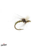Massacre Midge Light Olive 94269