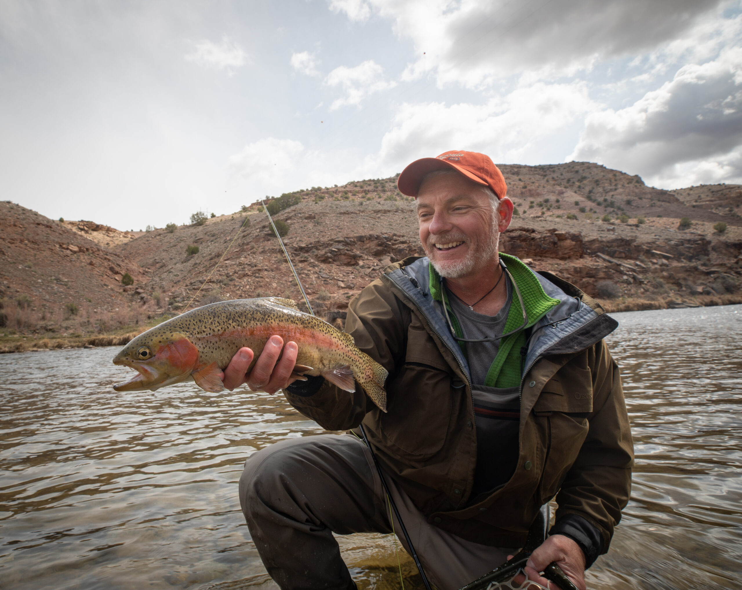 colorado winter fly fishing