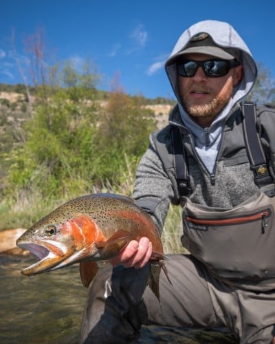 Spring and Early Summer Fly fishing is not to be missed