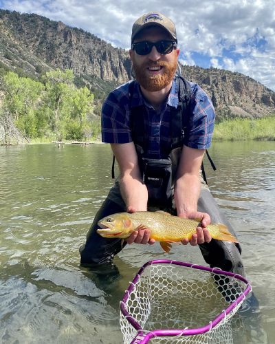 Summer Fly Fishing Trips in SW Colorado